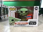 Funko POP! Star Wars The Child With Pendant 2020 Fall 398