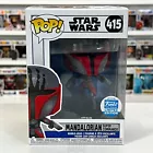 Funko Pop Star Wars The Clone Wars Mandalorian Super Commando Funko-Shop.com 415