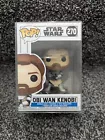 Funko Pop Star Wars the Clone Wars Obi Wan Kenobi Vinyl Figure #270