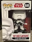 Funko Pop! Star Wars The Force Awakens #68 First Order Flametrooper