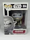 Funko Pop! Star Wars, THE FORCE AWAKENS, #84, VARMIK, BOBBLE HEAD, BNIB.