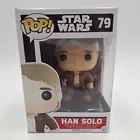 Funko Pop! Star Wars The Force Awakens Han Solo #79 Vinyl Figure