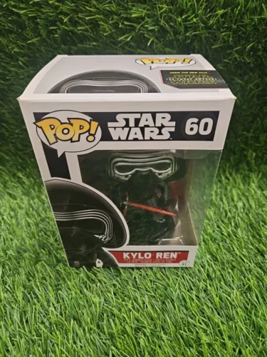 Funko POP! Star Wars The Force Awakens Kylo Ren Masked #60 Vinyl Figure