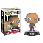 Funko POP! Star Wars The Force Awakens - Maz Kanata 108