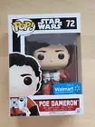 Funko POP! Star Wars: The Force Awakens Poe Dameron #72