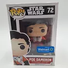 Funko POP! Star Wars: The Force Awakens Poe Dameron #72