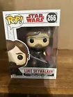 Funko POP! Star Wars: The Last Jedi - Luke Skywalker (Final Battle) #266