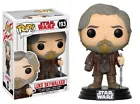 Funko POP! Star Wars The Last Jedi Luke Skywalker Old Man #193 Vinyl Figure