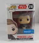 Funko POP! Star Wars: The Last Jedi Princess Leia #218 Walmart Exclusive