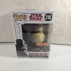 Funko POP! Star Wars: The Last Jedi Resistance BB Unit #210 - Target Exclusive