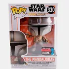 Funko Pop Star Wars - The Mandalorian - 2019 Fall Convention Exclusive - #330