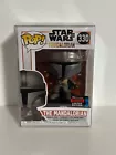 Funko Pop! Star Wars The Mandalorian 330 2019 Fall Convention Exclusive