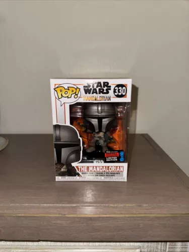 Funko Pop! Star Wars - The Mandalorian - 330 - New York Comic Con 2019 Fall