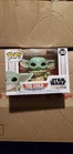 Funko Pop! Star Wars The Mandalorian #368 'The Child' Baby Yoda Grogu Figure