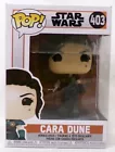Funko Pop! Star Wars The Mandalorian 403 Cara Dune Vinyl Figure New
