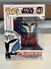 Funko Pop! Star Wars: The Mandalorian - Bo-Katan Kryze 463 Vinyl Figure