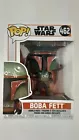Funko POP! Star Wars The Mandalorian Boba Fett Vinyl Figure #462 Collectable