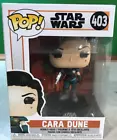 Funko POP! Star Wars The Mandalorian Cara Dune 403