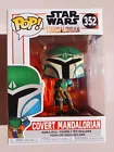 Funko Pop! Star Wars The Mandalorian Covert Mandalorian #352