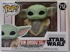 Funko Pop! Star Wars: The Mandalorian Din Grogu with Armor #712