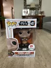 Funko Pop! Star Wars The Mandalorian Frog Lady Bobble Head 487