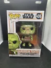 FUNKO POP - STAR WARS - THE MANDALORIAN -  GAMORREAN FIGHTER # 406