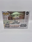 Funko POP! Star Wars The Mandalorian Grogu With Anzellan Droidsmith Amazon #691
