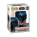 Funko Pop! Star Wars The Mandalorian Guard #695 EE Exclusive With Protector