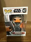 Funko POP! Star Wars: The Mandalorian Hooded Ahsoka #467