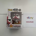 Funko POP! Star Wars The Mandalorian: Incinerator Stormtrooper #350