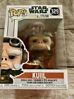 Funko POP! Star Wars The Mandalorian Kuiil #329