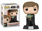 Funko Pop! Star Wars - The Mandalorian - Luke Skywalker with Grogu #482 - NEW!