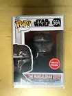 Funko Pop! Star Wars - The Mandalorian Mudhorn Battle #564 GameStop Exclusive