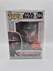 Funko POP! Star Wars The Mandalorian Mudhorn Battle Gamestop Exclusive #564