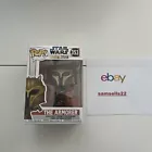 Funko Pop Star Wars - The Mandalorian - The Armorer  # 353