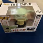 Funko Pop! Star Wars The Mandalorian The Child #368 Vinyl Bobble-Head
