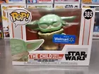 Funko Pop! Star Wars The Mandalorian The Child Force #385 Walmart Exclusive