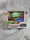 Funko Pop! Star Wars: The Mandalorian - The Child Force Wielding #385 - Walmart