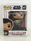 Funko Pop! Star Wars The Mandalorian with Grogu Vinyl Figure #461