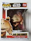 Funko Pop Star Wars The Phantom Menace #700 Jar Jar Binks  NEW IN STOCK