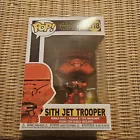 Funko Pop Star Wars The Rise of Skywalker: Sith Jet Trooper Bobble-Head #318