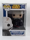 FUNKO POP! Star Wars UNMASKED VADER #43 Blue Box