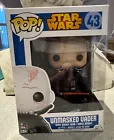 Funko Pop! Star Wars Unmasked Vader #43 BNIB