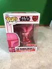 Funko POP! Star Wars Valentine The Mandalorian With Grogu Target 498