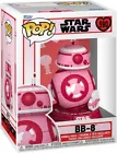 Funko - POP Star Wars: Valentines S3- BB-8 Brand New In Box