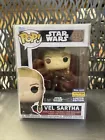 Funko Pop Star Wars Vel Sartha 2022 Winter Convention Exclusive Vinyl 554 C23