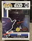 Funko Pop! Star Wars Visions AM #503 GITD Special Edition .