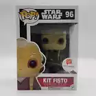 Funko Pop Star Wars Walgreens Exclusive Kit Fisto #96 Vinyl Bobble Head figurine