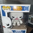 Funko Pop! Star Wars Wampa #39 Hot Topic Exclusive Vinyl Figure Figurine New NOS