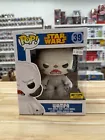 Funko Pop! Star Wars  Wampa  #39 Hot Topic Flocked